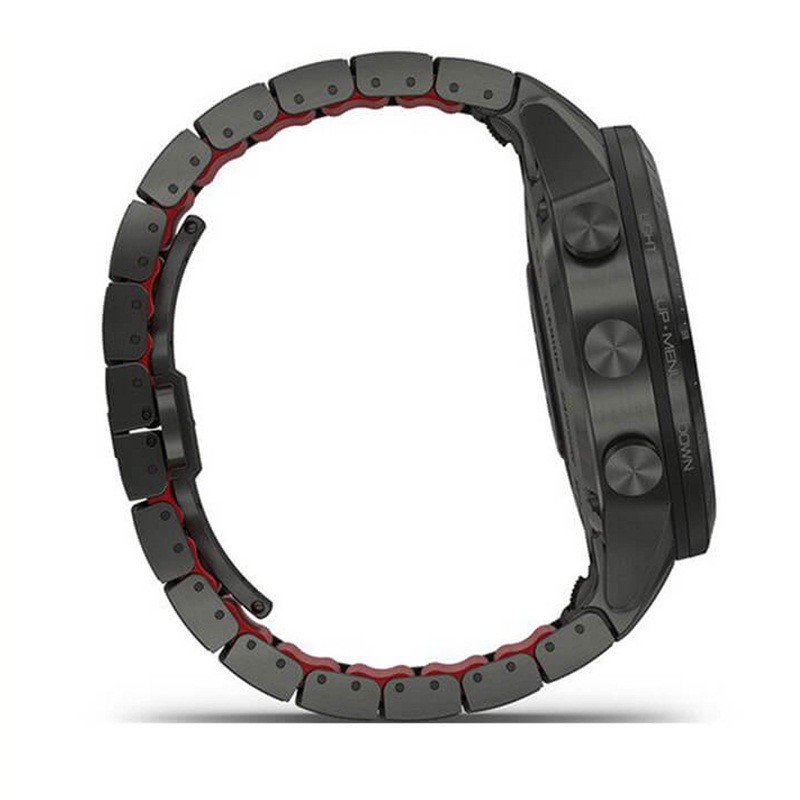 Đồng hồ thông minh Garmin MARQ Driver Sea mặt 46mm