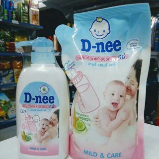 Nước rửa bình sữa cho bé