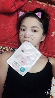 Mặt nạ giấy Bioqua Baby Skin
