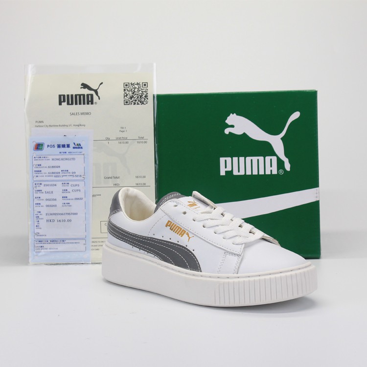 [Video Tận Cảnh - FREE SHIP] 🔥Giày thể thao 𝐏𝐔𝐌𝐀  phản quang cao cấp PPT1 V.Q Sneaker | BigBuy360 - bigbuy360.vn