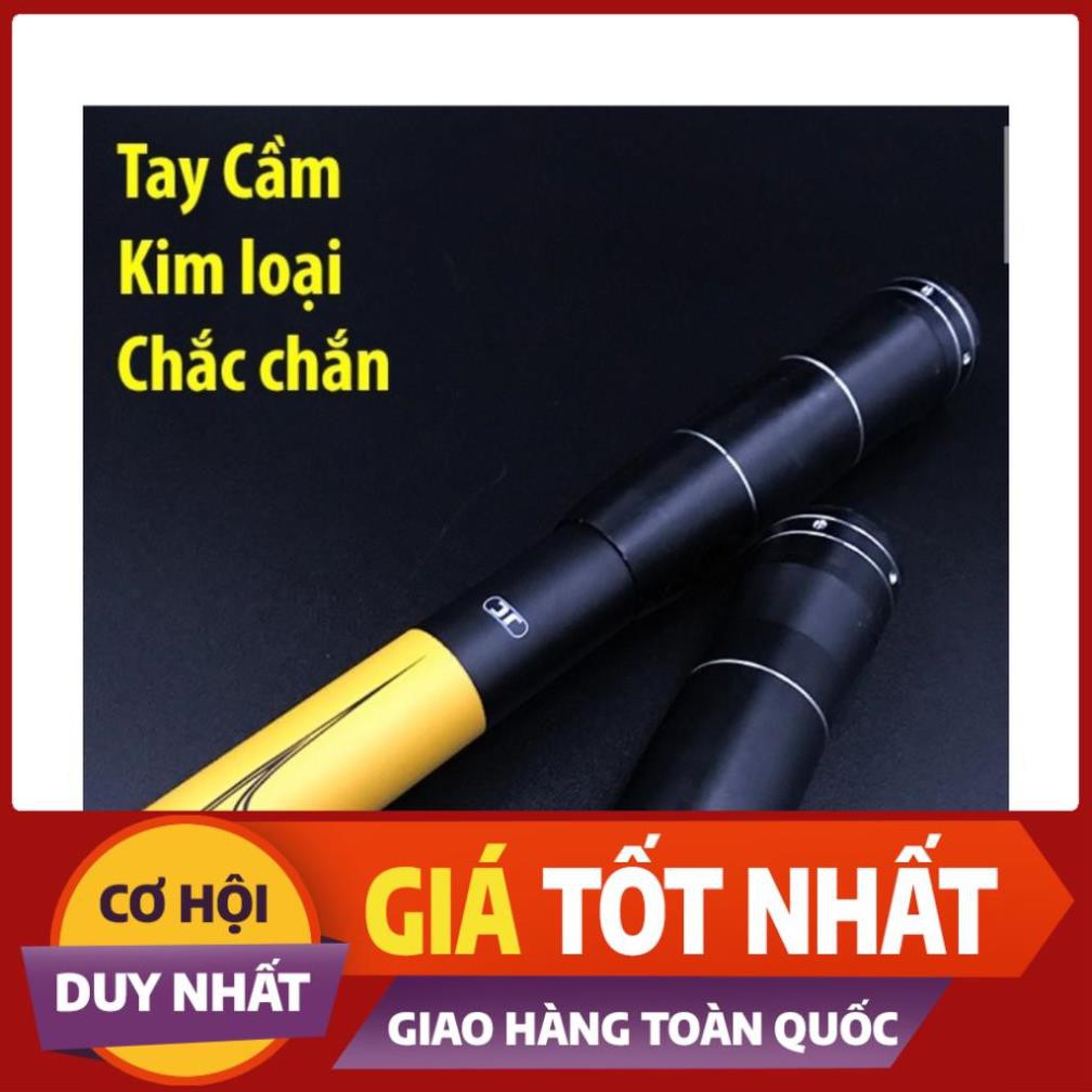 Cần câu rút  HUNTS MAN LW ĐÀI LOAN siêu khoẻ khoen sứ chống xoắn cước - ĐỒ CÂU PHÍA BẮC - S25