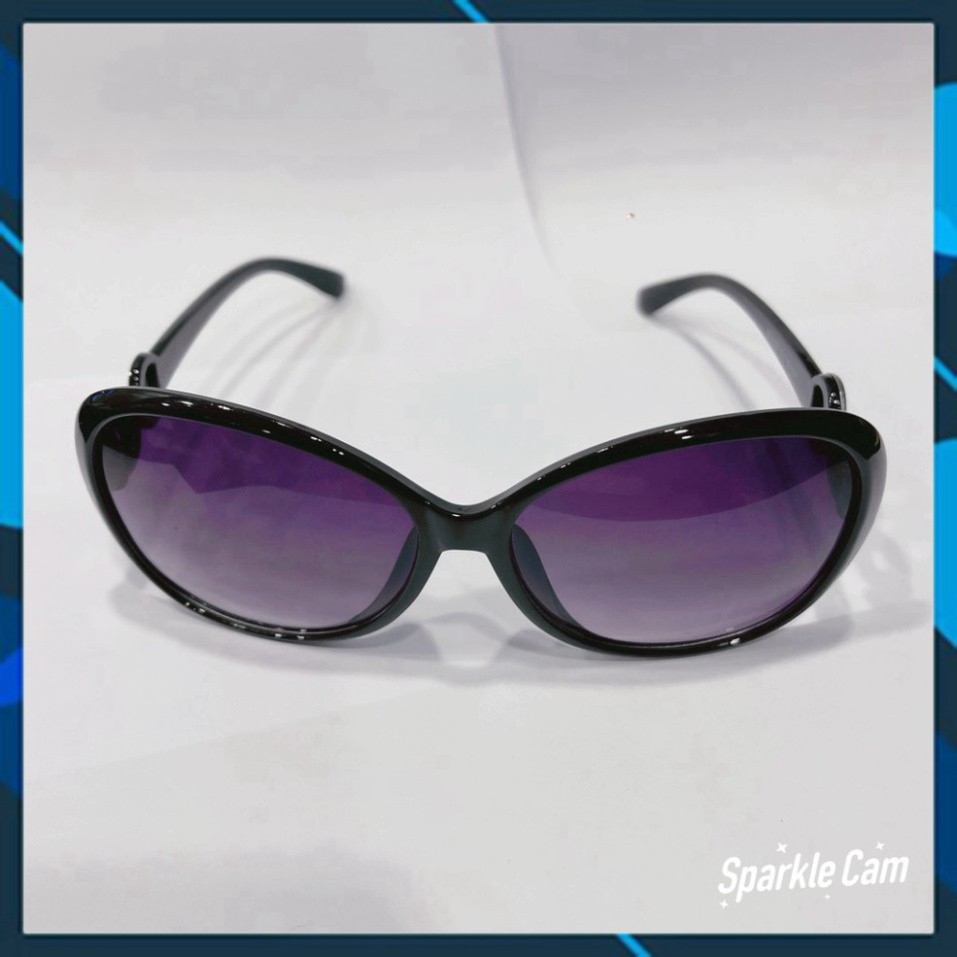 [Free Ship] MẮT KÍNH NỮ GM BAGUETTE TÍM ĐEN HÀN QUỐC CAO CẤP HOT TREND | BigBuy360 - bigbuy360.vn