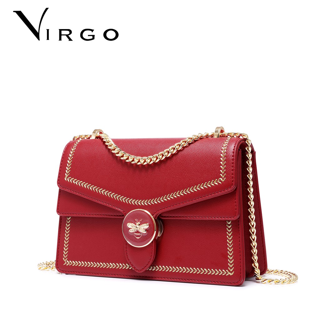 Túi đeo chéo nữ thời trang Just Star Virgo VG537