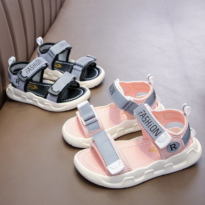 Sandal bé gái sandal bé trai dép trẻ em siêu đẹp đi nhẹ êm chân xuất Hàn [SD04]