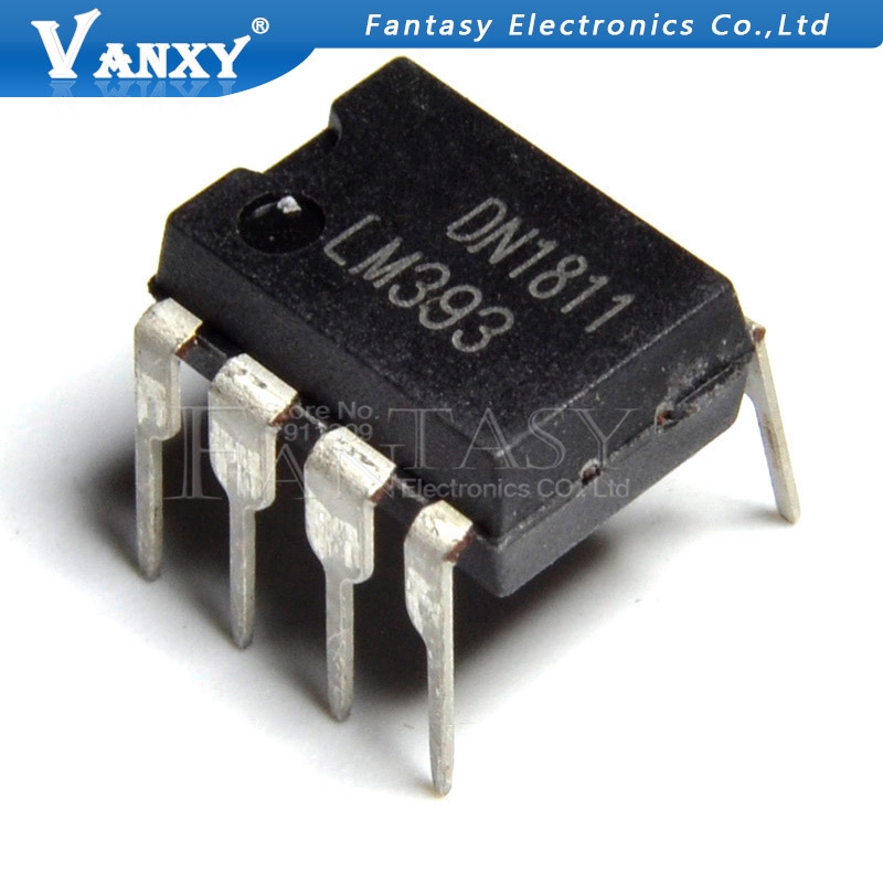 20PCS UA741 LM324 LM393 LM339 NE555 LM358 DIP LM358N LM324N LM339N LM393N NE555P UA741CN Amplifier Circuit new | BigBuy360 - bigbuy360.vn