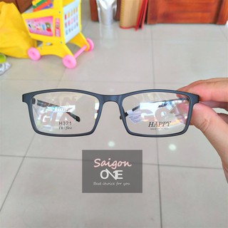 GỌNG NHỰA DẺO HAPPY HÀN QUỐC CHUẨN 100% SIÊU NHẸ