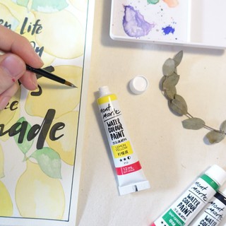 Set màu Mont Marte Watercolor