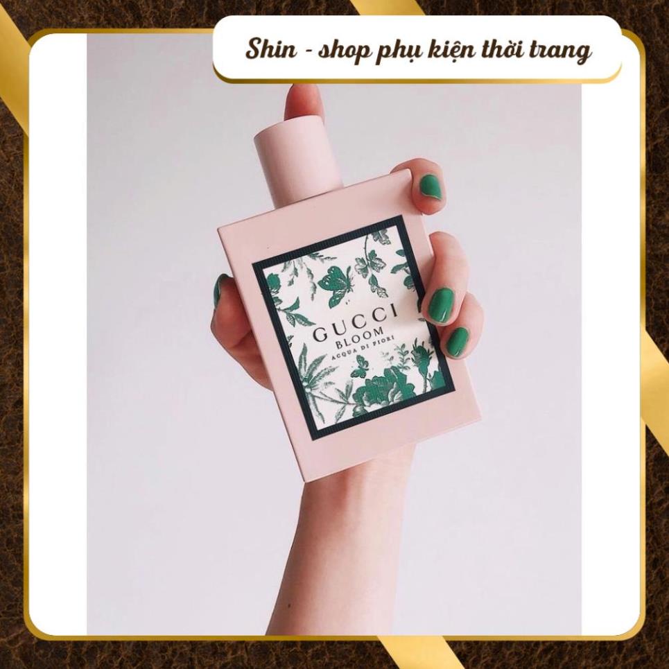 Nước Hoa nữ (Dầu Thơm) Gucci quyến rũ nữ tính - Nồng độ EDT dung tích 100ml - Hương thơm ngọt ngào hấp dẫn - Shin Shop | BigBuy360 - bigbuy360.vn