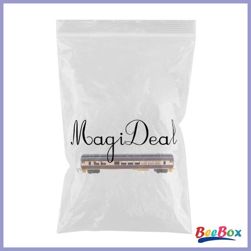 Set 2 mô hình xe lửa đồ chơi tỉ lệ 1/87