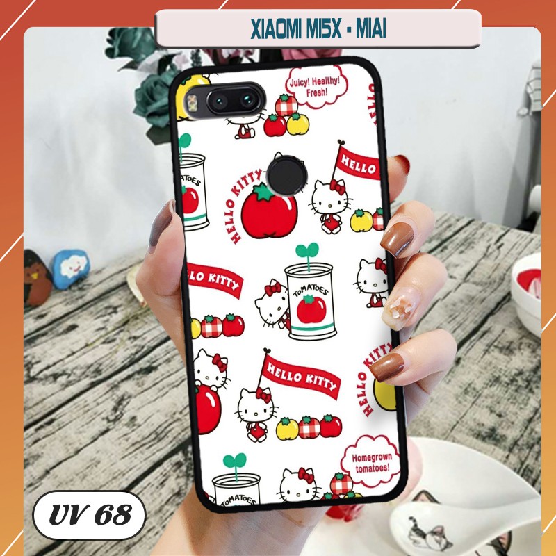 Ốp lưng Xiaomi Mi 5X/ Mi A1 - lưng nhám