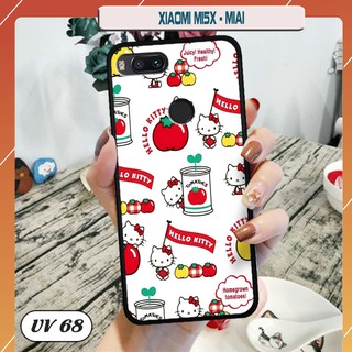 Ốp lưng Xiaomi Mi 5X/ Mi A1 - lưng nhám