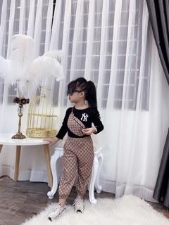 Set bộ NY kèm túi