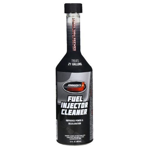 DUNG DỊCH SÚC BÉC XĂNG XE Ô TÔ JOHNSEN'S FUEL INJECTOR CLEANER JOHNSEN'S 355ML ( USA)