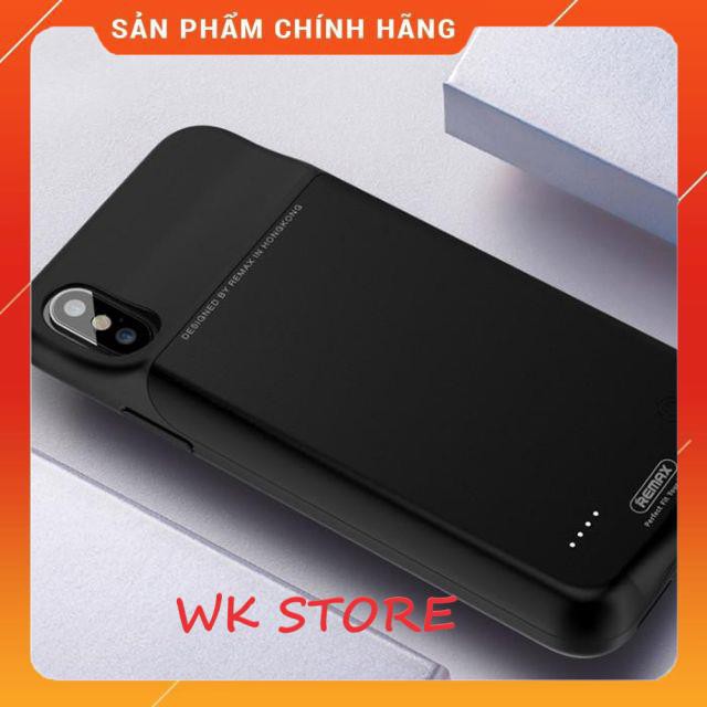 Ốp lưng kiêm sạc dự phòng remax pn-05 cho các dòng iphone 6,7,8 plus