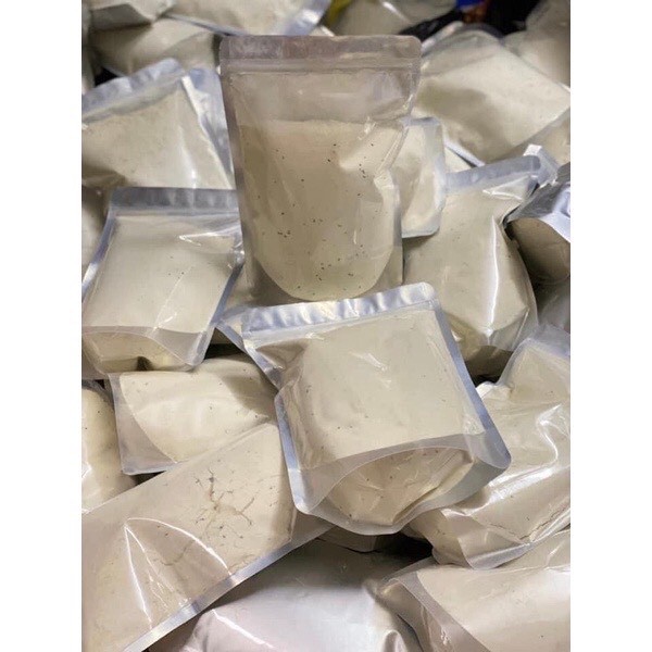 800gram Bột Chiên Chuối Ngô Khoai Kèm Mè Đen