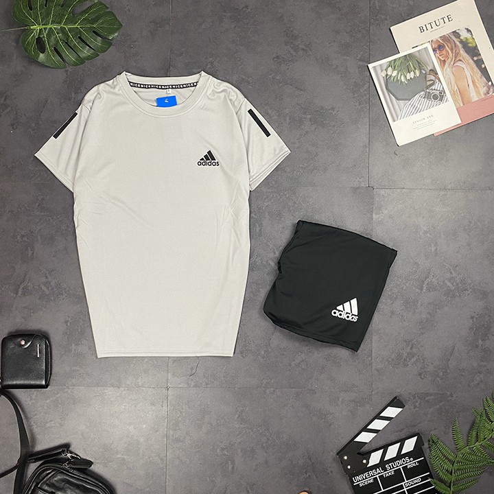 Bộ Hè Nam, Bộ Thể Thao Nam Chất Liệu Thun Lanh Co Dan 4 chiều Mã Sản Phẩm - BN26 - Trongtanfashion | BigBuy360 - bigbuy360.vn