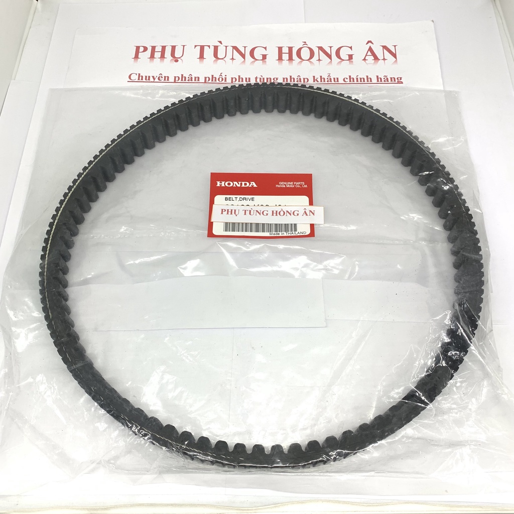 Dây curoa Vario 150, Click 150i, Air Blade 150, AB  K36 nhập khẩu chính hãng Honda Thailand - PT HỒNG ÂN