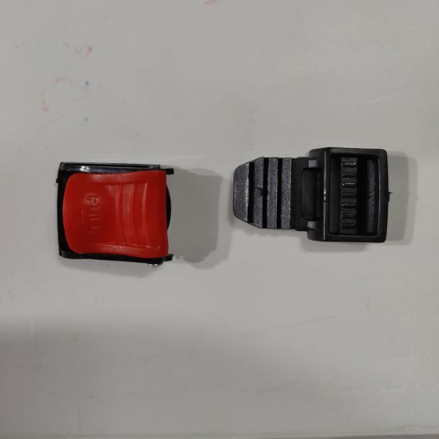 Combo 5 bộ Khóa cài thay thế cho mũ bảo hiểm