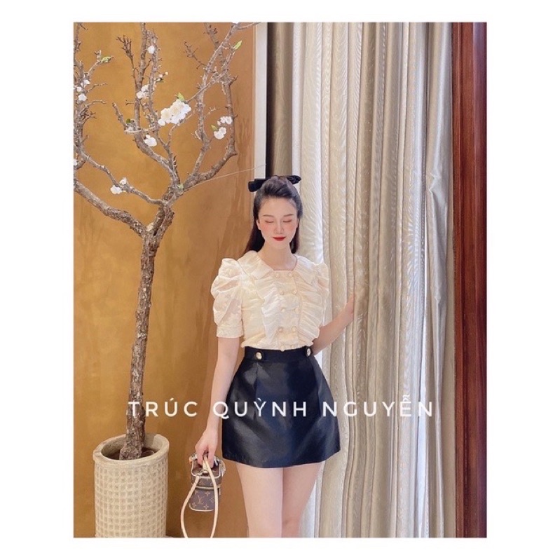 áo Trúc Quỳnh Nguyễn size S