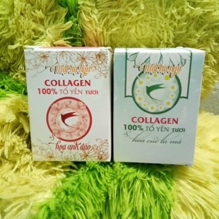 Mặt nạ collagen tổ yến mua 1 tặng 1