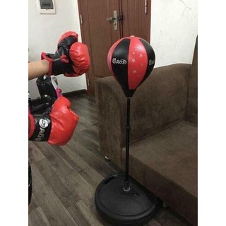 BỘ ĐỒ CHƠI ĐẤM BỐC CHO BÉ