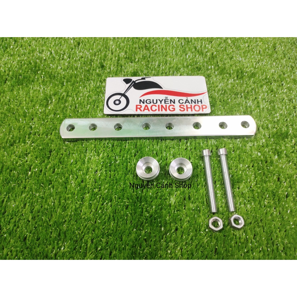 Pas treo pô có ốc