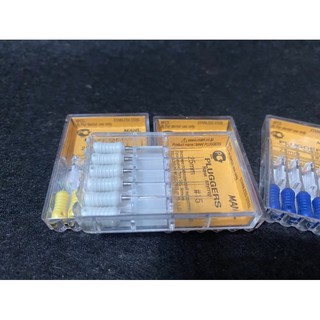 Lèn dọc Pluggers Mani Nhật (15-40)