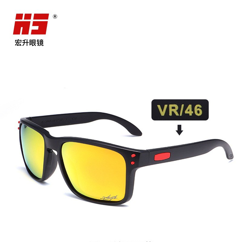 Kính Mát Phân Cực 9102 Phong Cách Âu Mỹ Cho Nam Vr46 | BigBuy360 - bigbuy360.vn