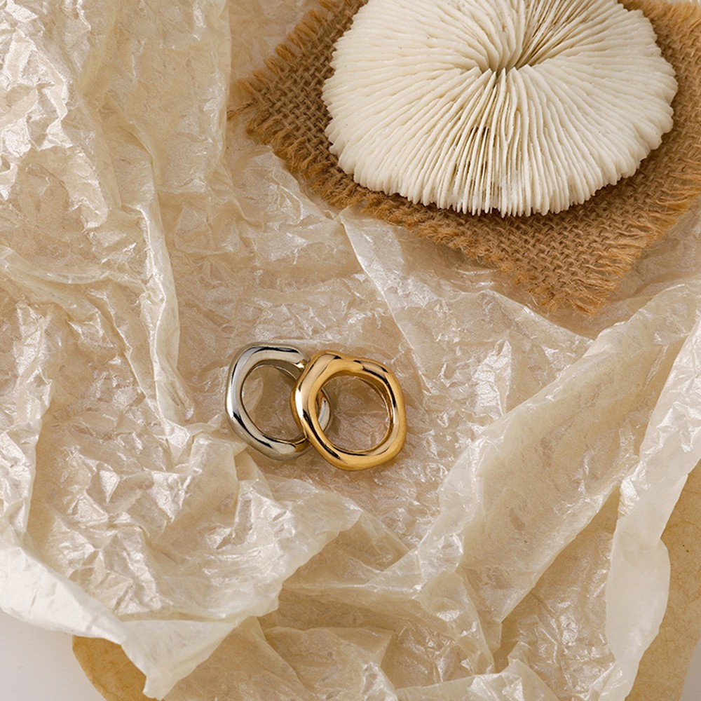 Nhẫn Đeo Tay Thời Trang Mẫu 2021 Dành Cho Cả Nam Và Nữ