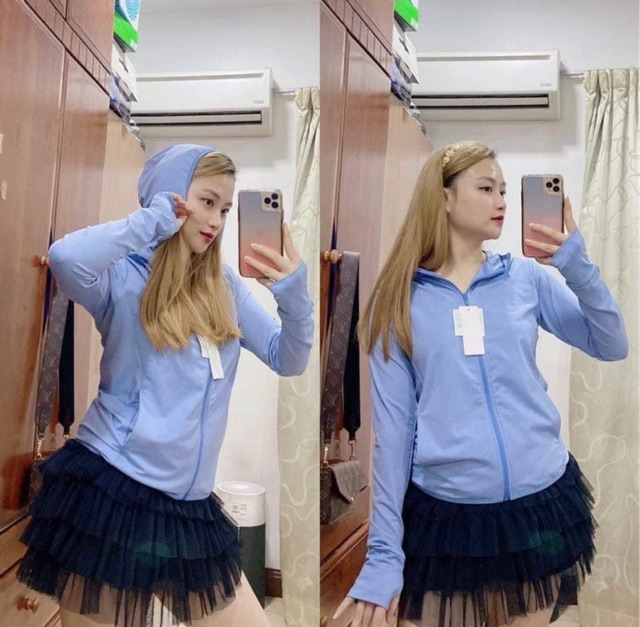 Áo chống nắng arism Uniqlo nhật 2019 | BigBuy360 - bigbuy360.vn