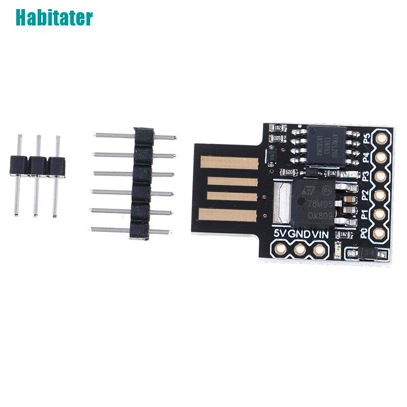 1 Bảng Mạch Phát Triển Arduino Attiny85 Digispark Kickstarter Arduino | BigBuy360 - bigbuy360.vn
