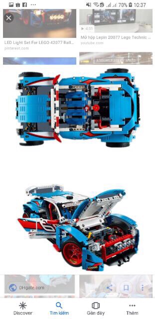 lego 20077