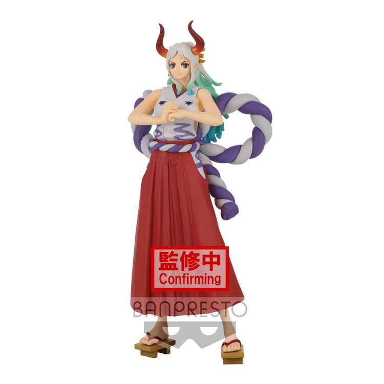 Mô hình One Piece chính hãng - The Grandline Lady Wano Kuni - Yamato DXF