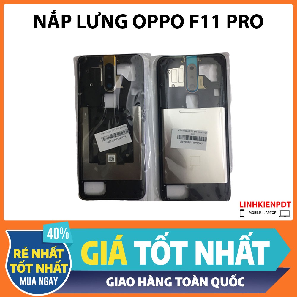 Khung viền Oppo F11 Pro