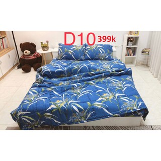Ga Cotton Đũi nhập khẩu siêu mềm mịn 1m6x2mx10cm hay 1m8x2mx10cm