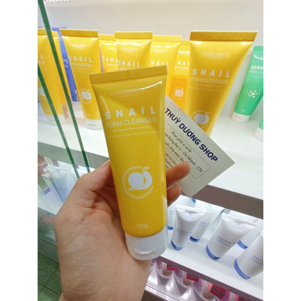 [Chính hãng công ty] SỮA RỬA MẶT CHIẾT XUẤT DỊCH ỐC SÊN CHO DA THƯỜNG | BigBuy360 - bigbuy360.vn