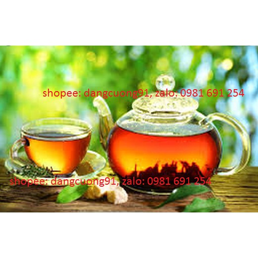 Trà thanh lọc cơ thể ( hũ 500g FREE SHIP )
