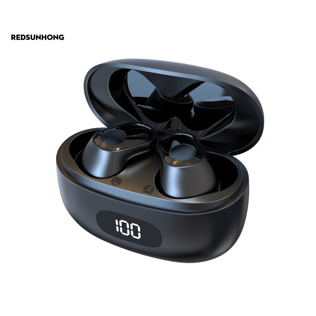 Tai Nghe Bluetooth RSH.z Có Hộp Sạc