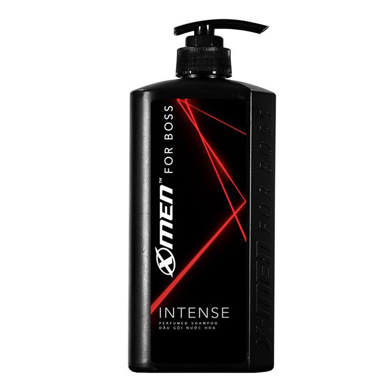 [Đủ mùi] Dầu gội/Sữa tắm nước hoa X-Men for Boss 650g (Luxury/Intense/Motion)