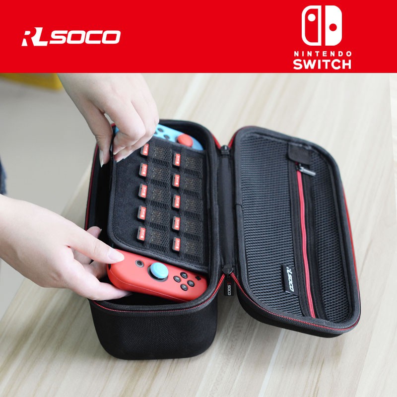Hộp Nhựa Pc Cứng Đựng Máy Chơi Game Nintendo Switch Ốp | BigBuy360 - bigbuy360.vn
