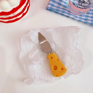 Bộ Thìa, Dao, Dĩa Phô Mai Siêu Cute
