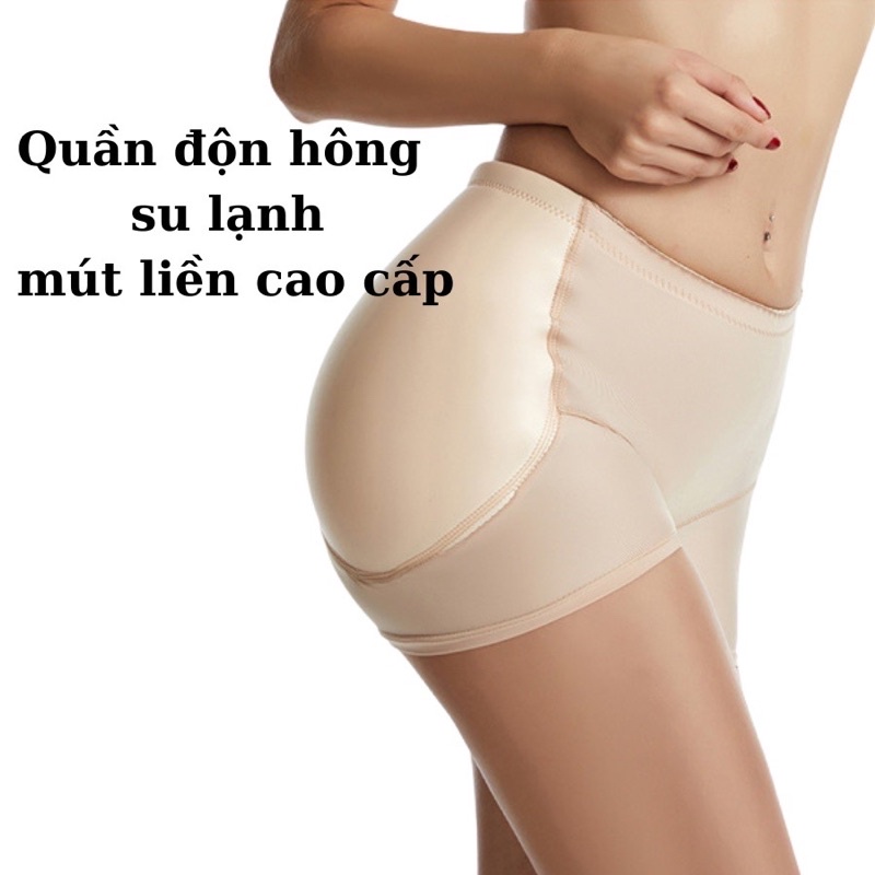 Quần Nâng Hông- Quần Độn Nâng Hông Mặc Đồ Body - QUẦN ĐỘN HÔNG