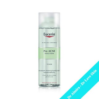 Nước cân bằng cho da dầu mụn EUCERIN ProAnce Solution Toner 200ml
