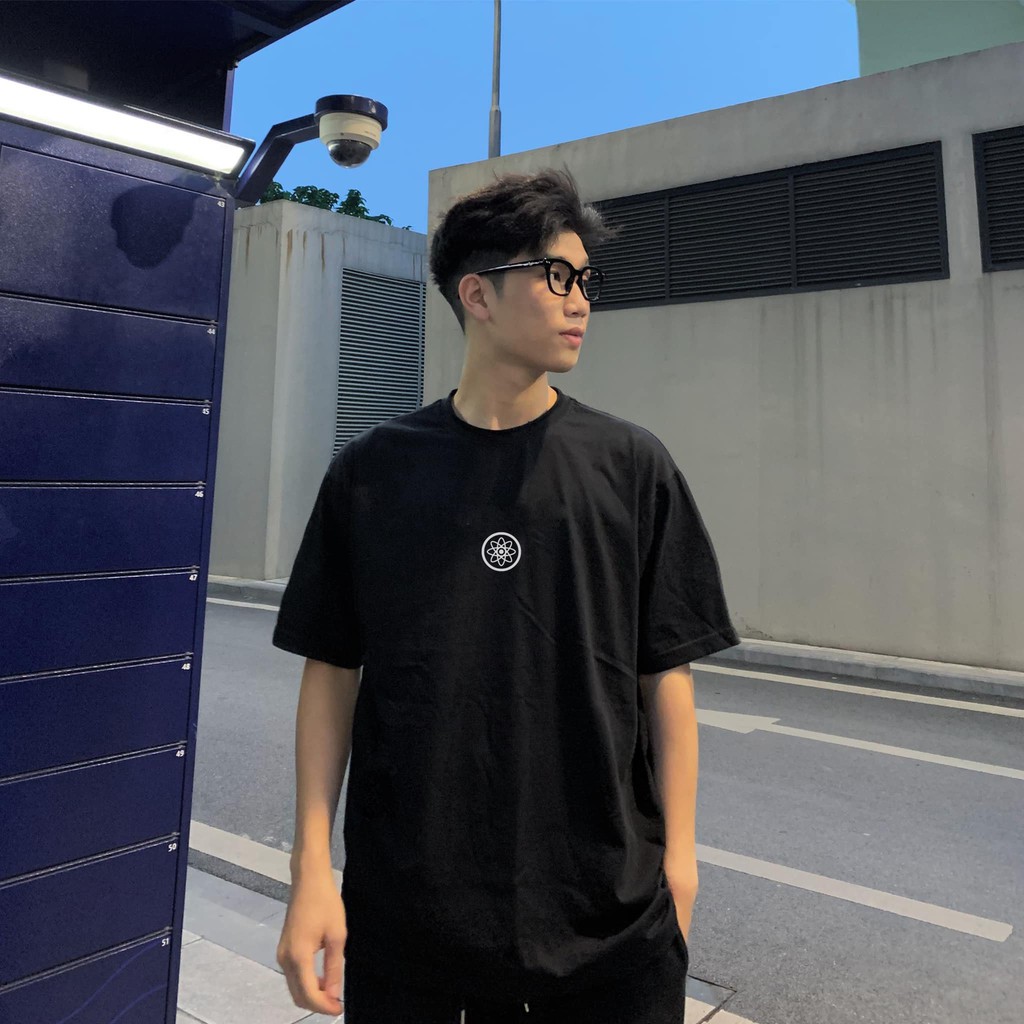 Áo phông form rộng unisex Localbrand -  THE SIX - Chernobyl [T609] | BigBuy360 - bigbuy360.vn