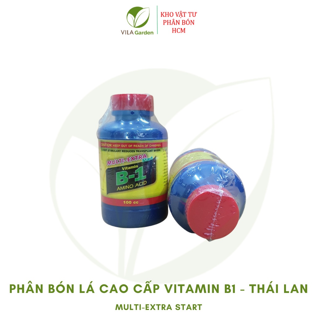 Vitamin B1 Thái Lan 100ml