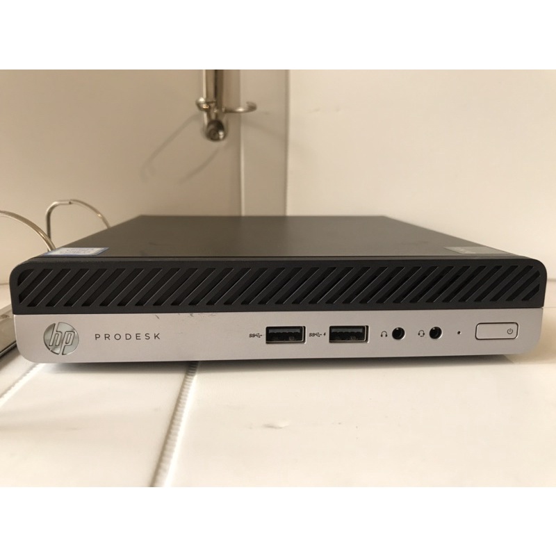 Máy tính HP Prodesk mini g5 i3 9100T | BigBuy360 - bigbuy360.vn