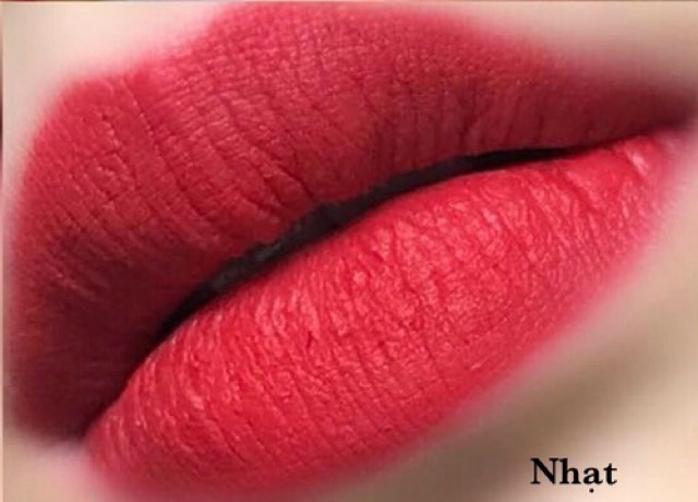 Son MAC Ruby Woo - Retro Matte