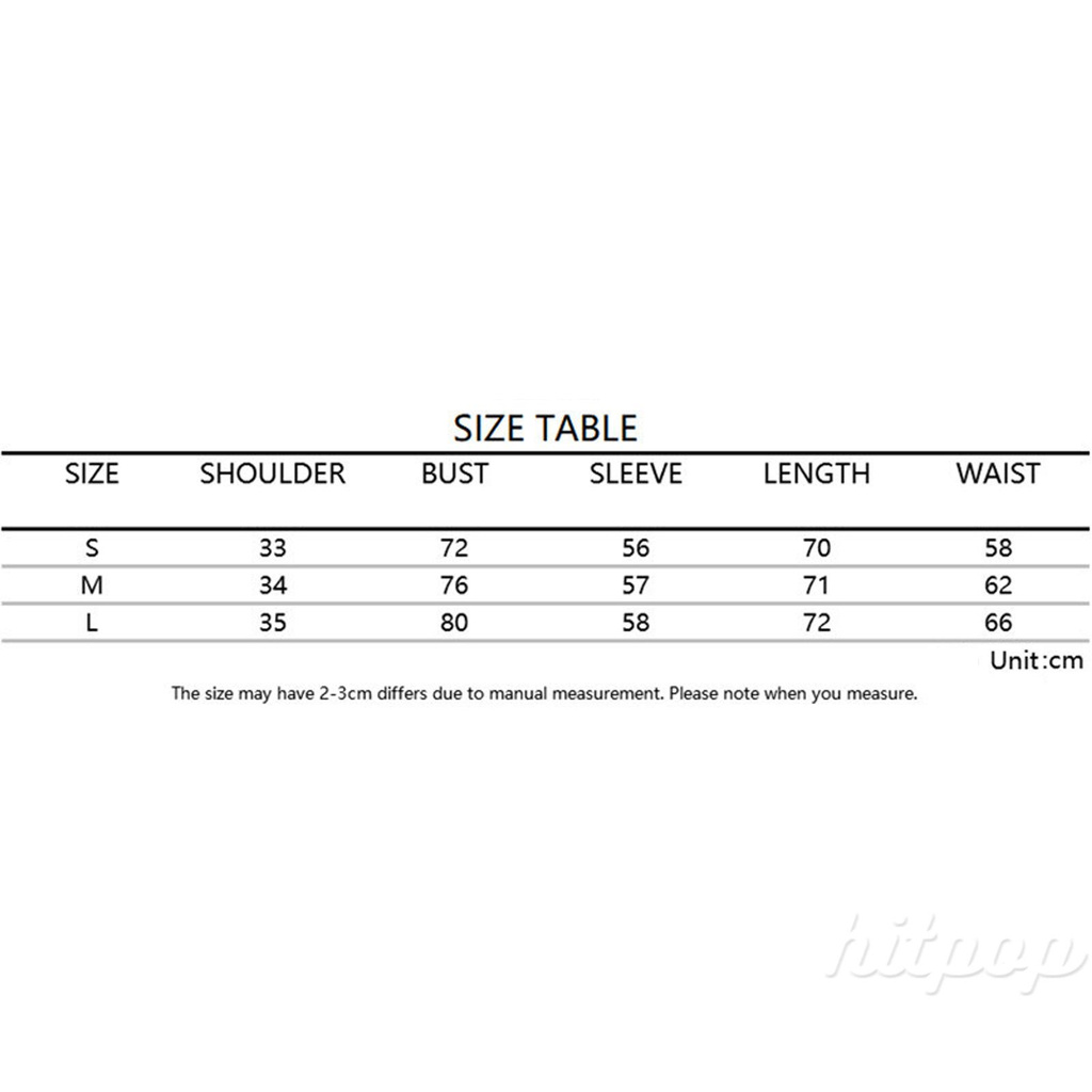 Jumpsuit Tay Dài Thời Trang Dành Cho Nữ | BigBuy360 - bigbuy360.vn