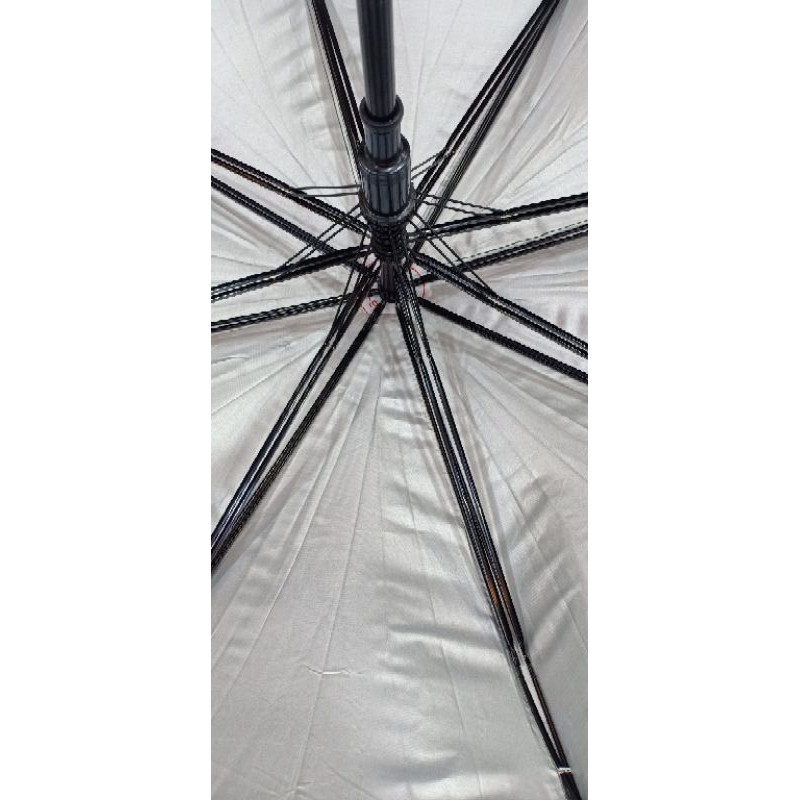 Ô Dù Cán Gỗ Cỡ Lớn Nan Kép Siêu To Siêu Rẻ