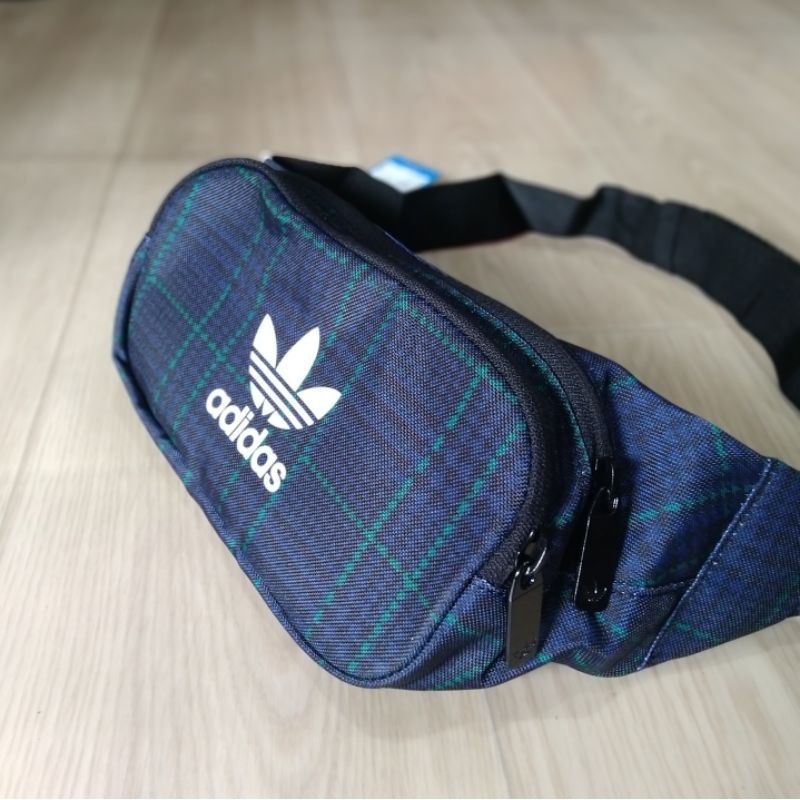 Túi Đeo Hông Adidas Tartan Chính Hãng